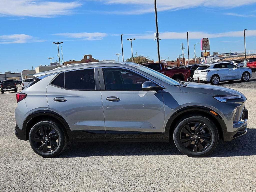 new 2025 Buick Encore GX car, priced at $28,999