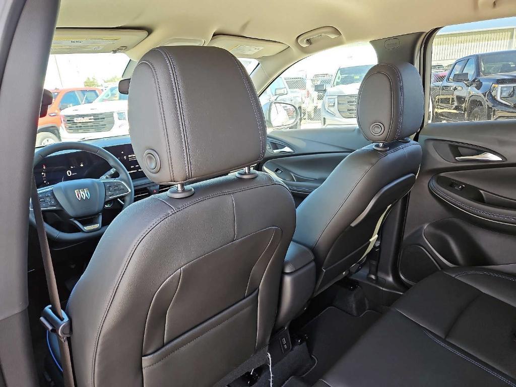 new 2025 Buick Encore GX car, priced at $28,999