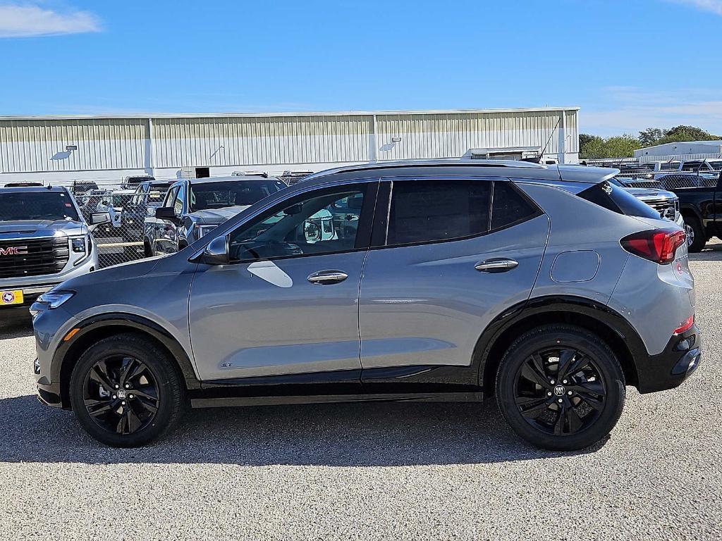 new 2025 Buick Encore GX car, priced at $28,999