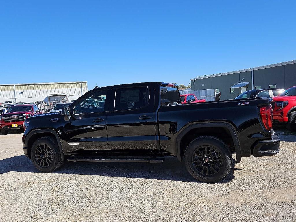 new 2025 GMC Sierra 1500 car, priced at $55,915