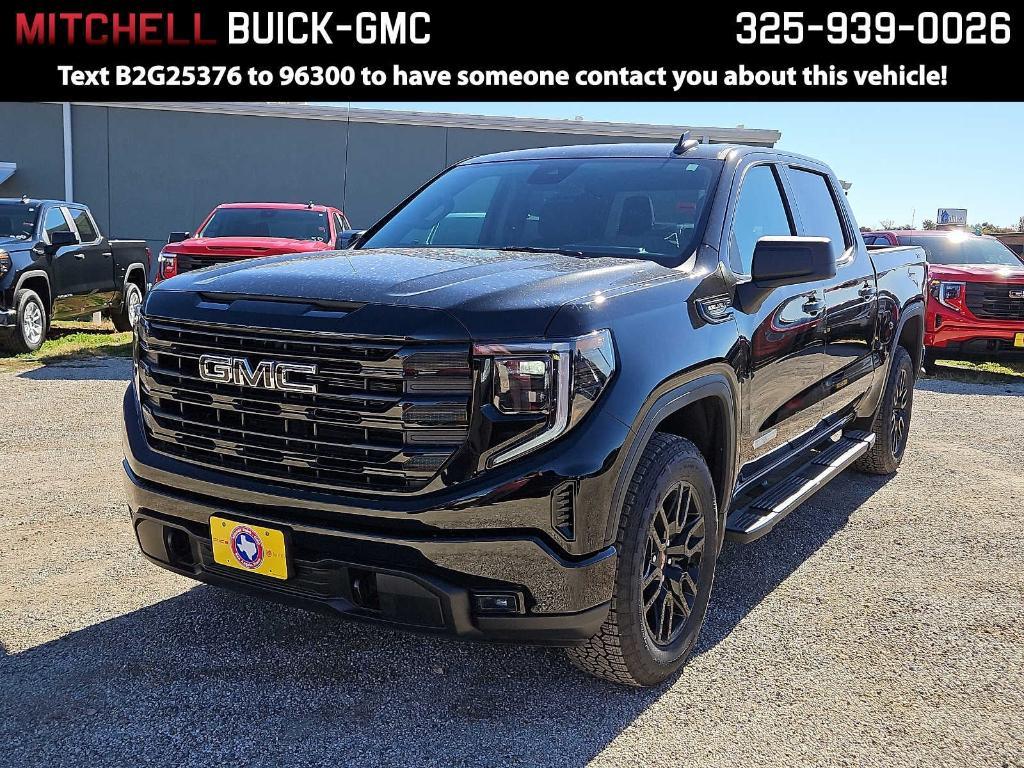 new 2025 GMC Sierra 1500 car, priced at $55,915