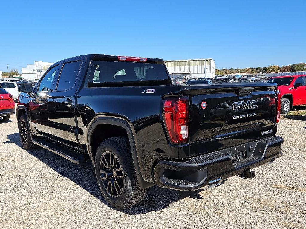 new 2025 GMC Sierra 1500 car, priced at $55,915