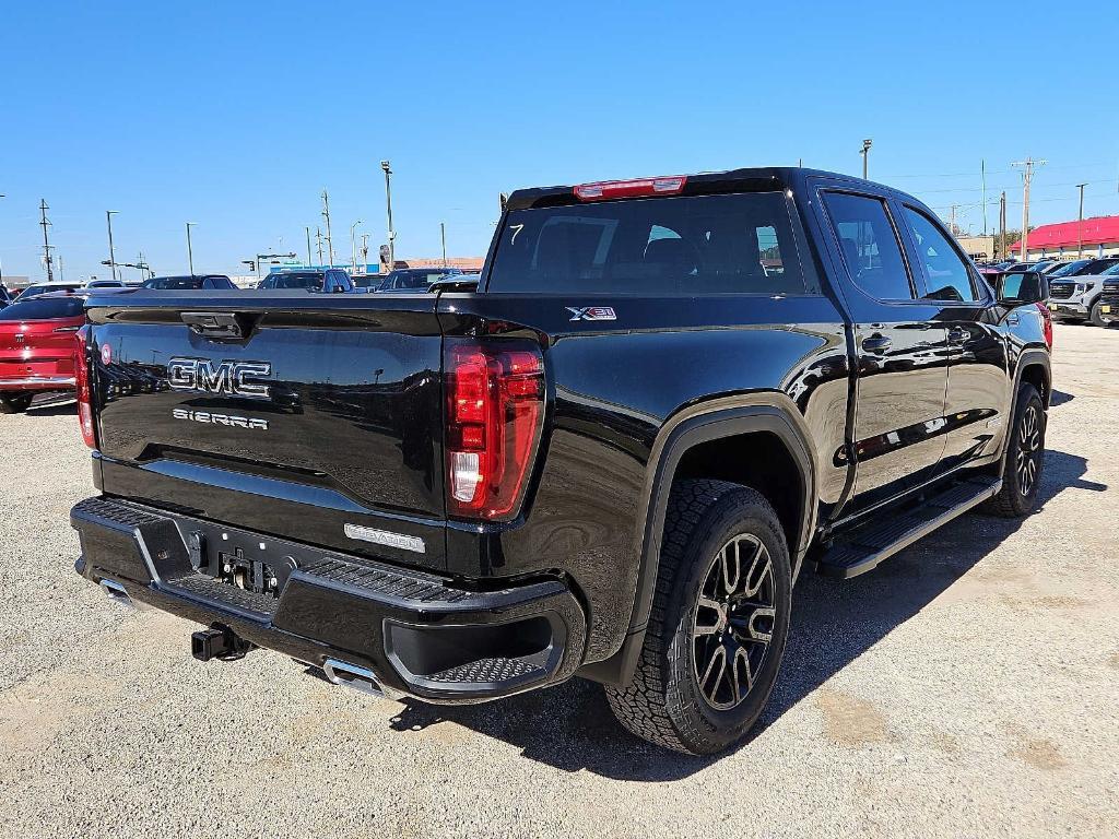 new 2025 GMC Sierra 1500 car, priced at $55,915