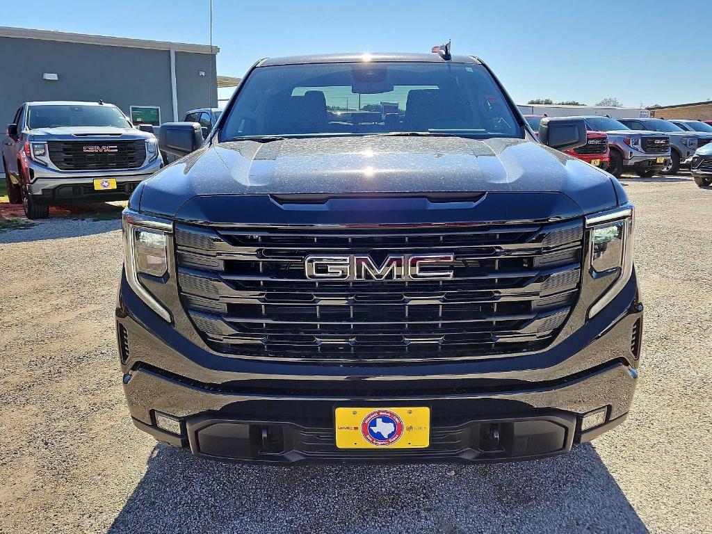 new 2025 GMC Sierra 1500 car, priced at $55,915