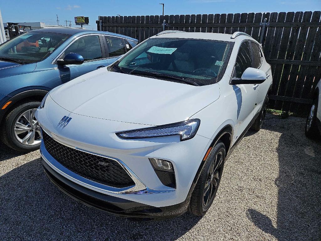 new 2026 Buick Encore GX car, priced at $28,690