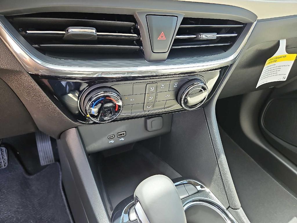 new 2026 Buick Encore GX car, priced at $28,690