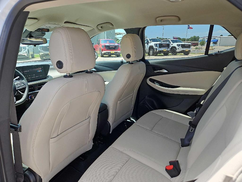 new 2026 Buick Encore GX car, priced at $28,690