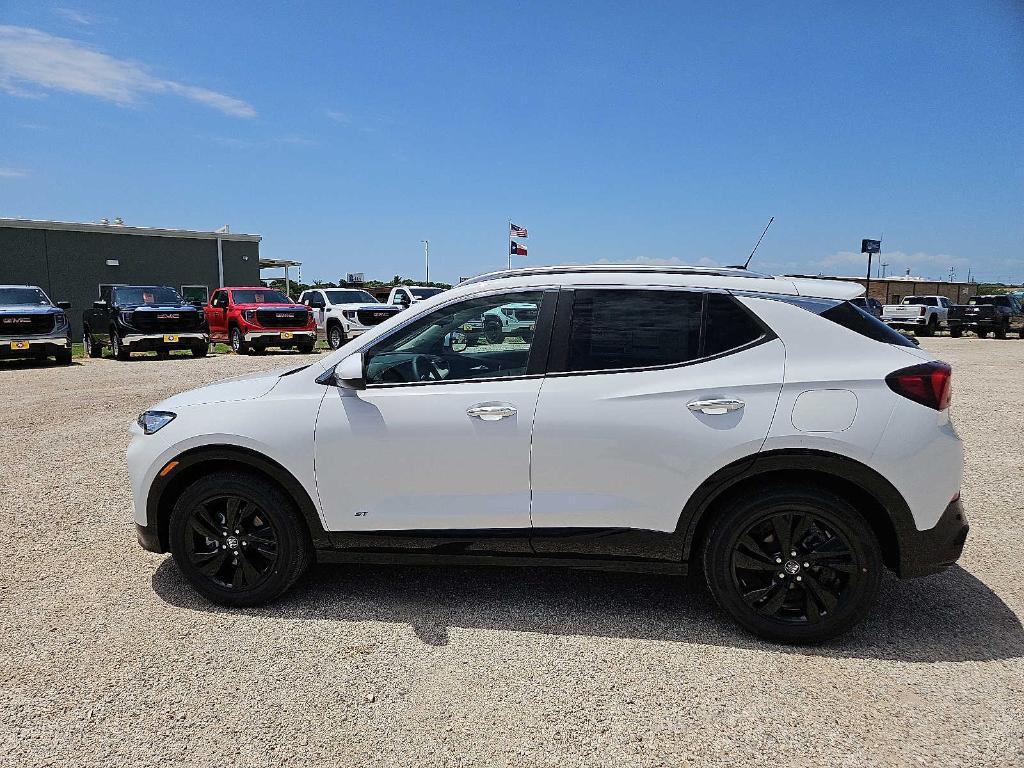 new 2026 Buick Encore GX car, priced at $28,690