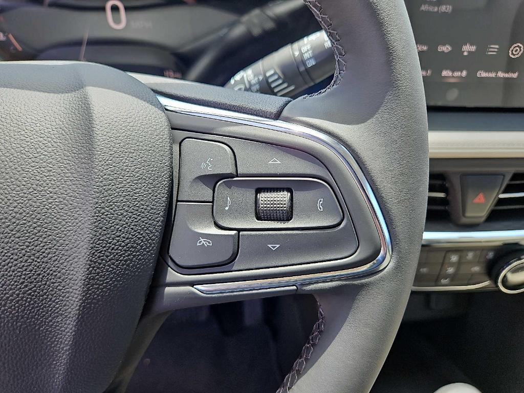 new 2026 Buick Encore GX car, priced at $28,690