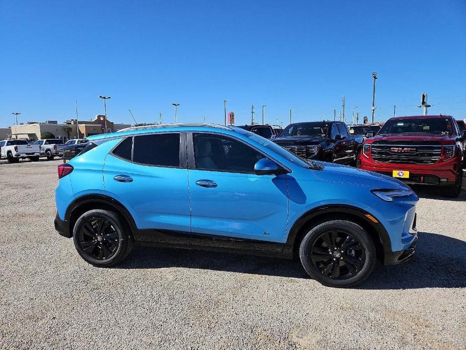 new 2025 Buick Encore GX car, priced at $27,925