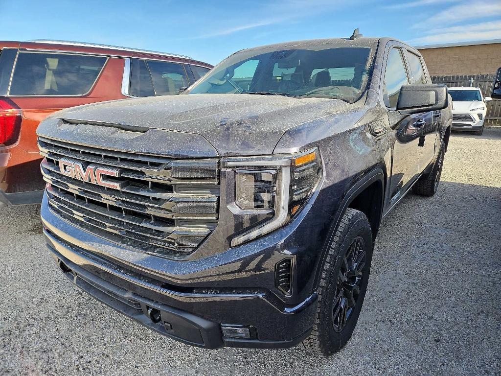 new 2025 GMC Sierra 1500 car, priced at $59,965