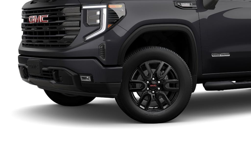 new 2025 GMC Sierra 1500 car, priced at $59,965