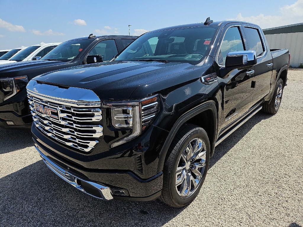 new 2025 GMC Sierra 1500 car, priced at $73,669