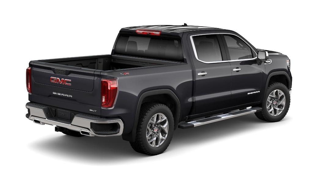 new 2025 GMC Sierra 1500 car, priced at $57,440