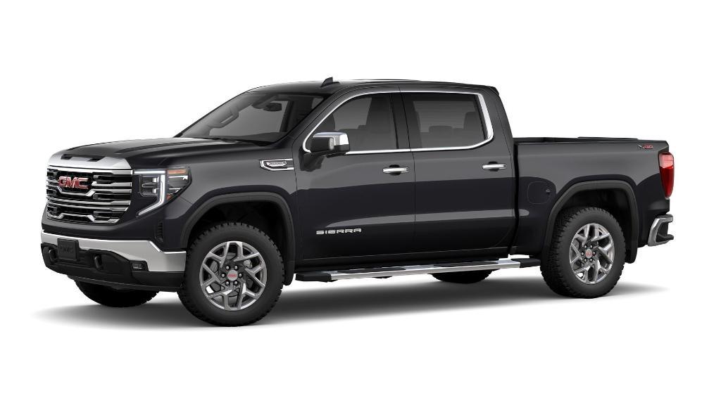 new 2025 GMC Sierra 1500 car, priced at $57,440