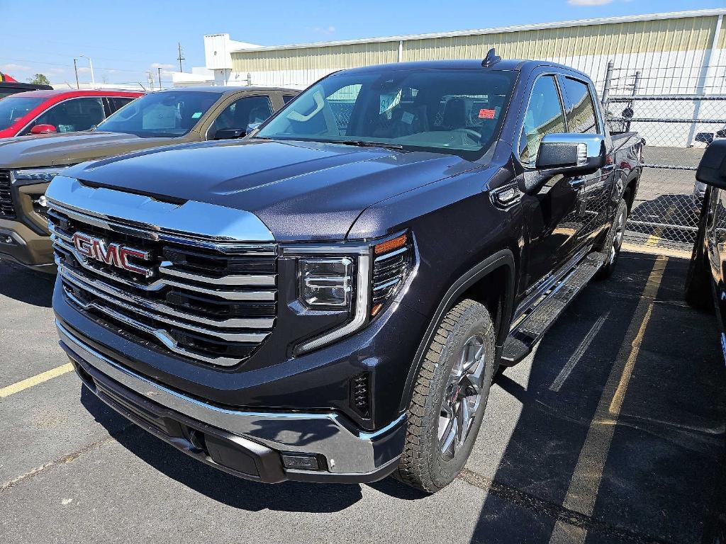 new 2025 GMC Sierra 1500 car, priced at $57,440