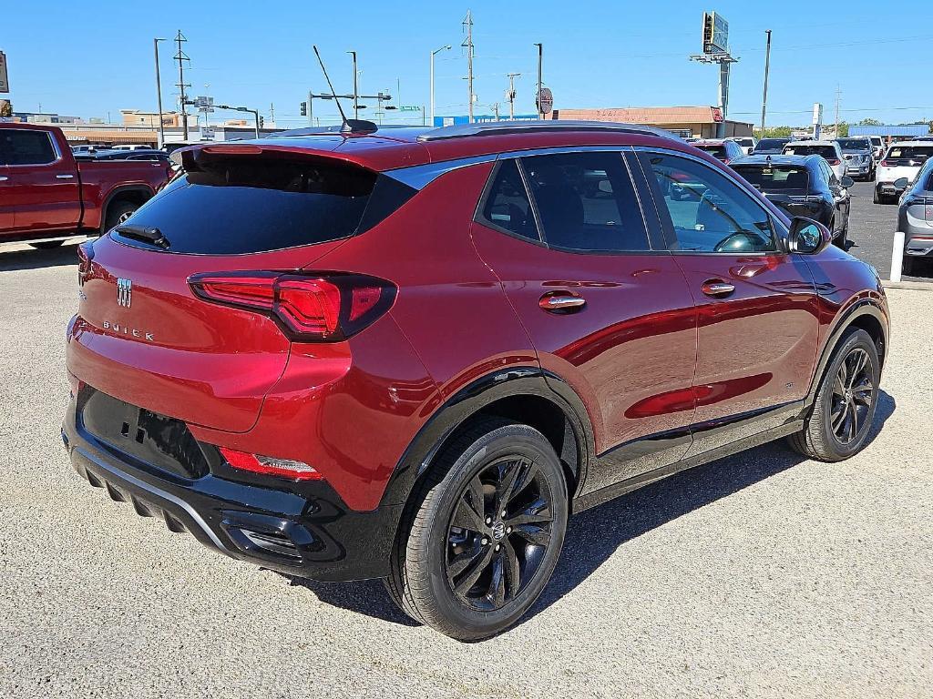 new 2025 Buick Encore GX car, priced at $27,999