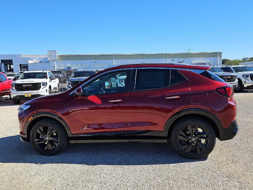 new 2025 Buick Encore GX car, priced at $27,999