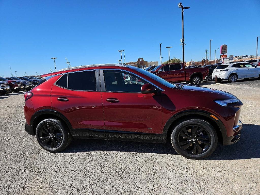 new 2025 Buick Encore GX car, priced at $27,999