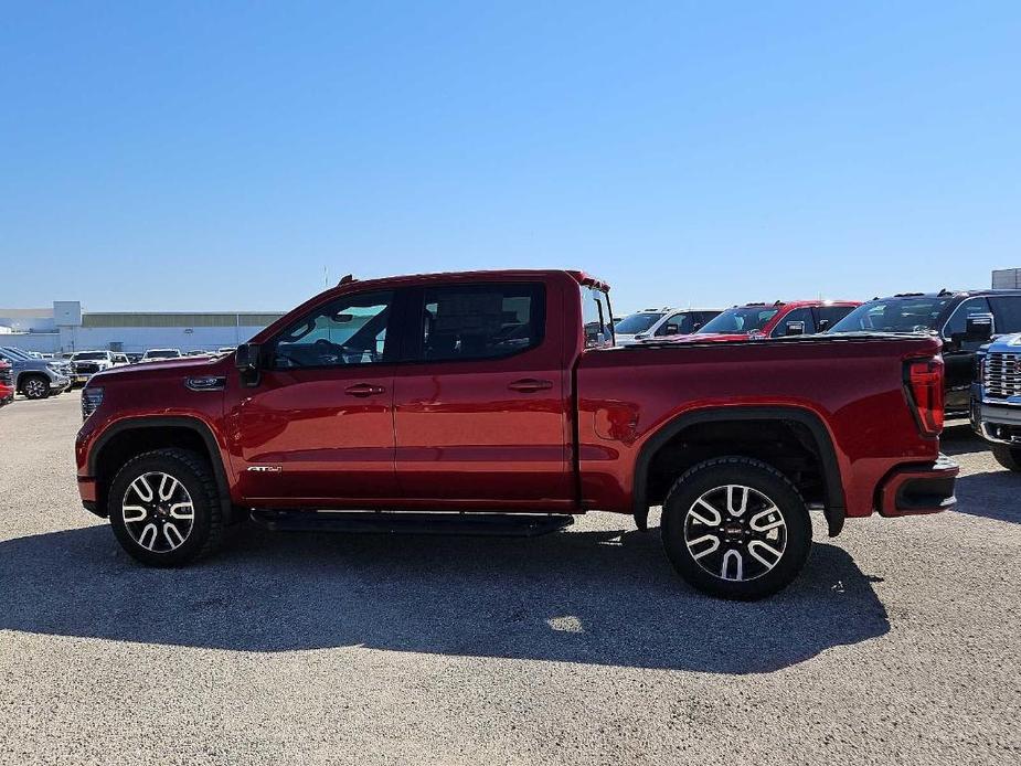 new 2025 GMC Sierra 1500 car, priced at $71,120