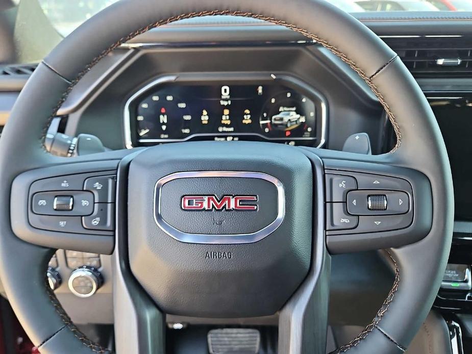 new 2025 GMC Sierra 1500 car, priced at $71,120