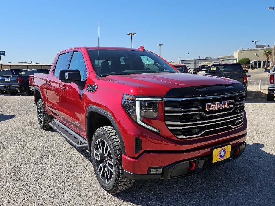 new 2025 GMC Sierra 1500 car, priced at $71,120