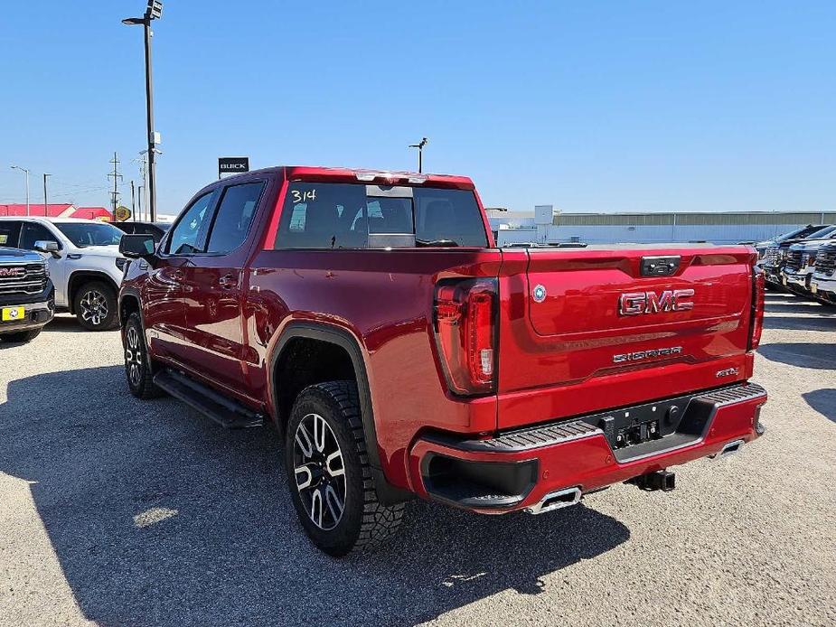 new 2025 GMC Sierra 1500 car, priced at $71,120