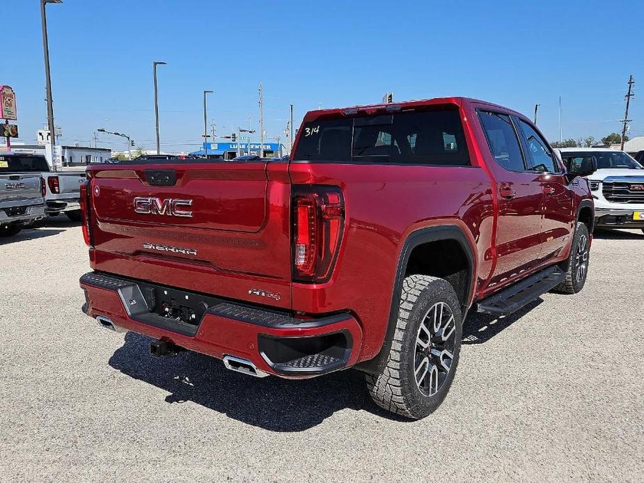 new 2025 GMC Sierra 1500 car, priced at $71,120