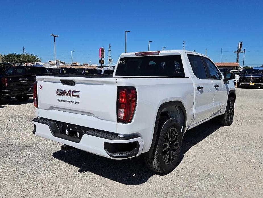 new 2025 GMC Sierra 1500 car, priced at $46,145