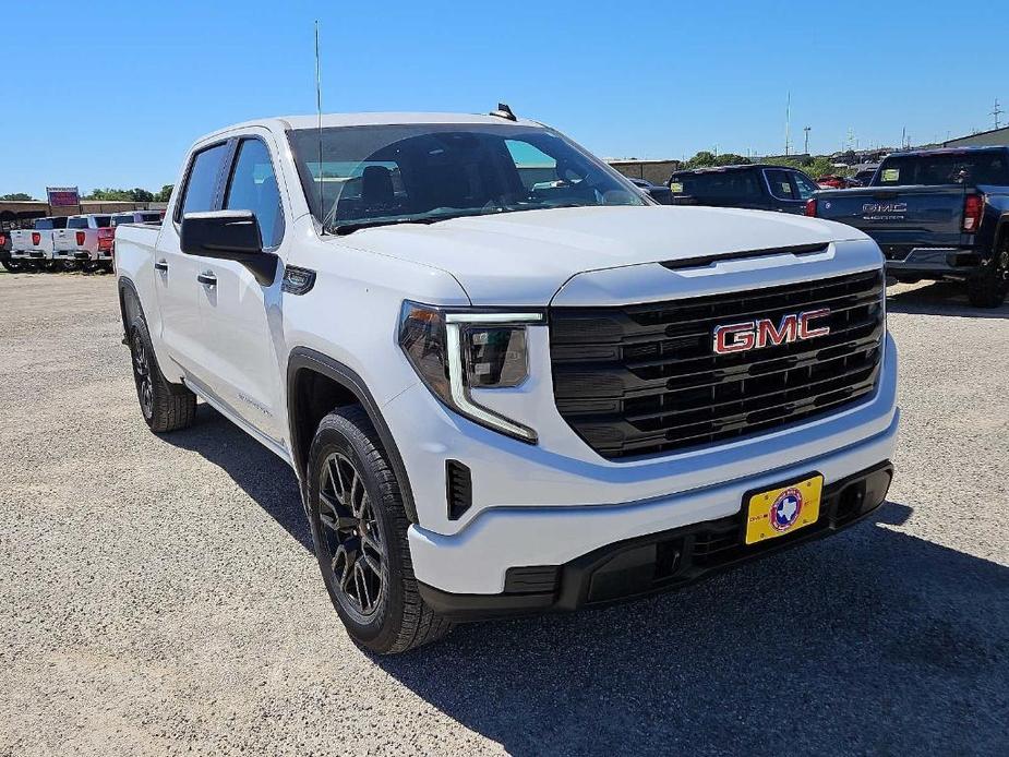 new 2025 GMC Sierra 1500 car, priced at $46,145