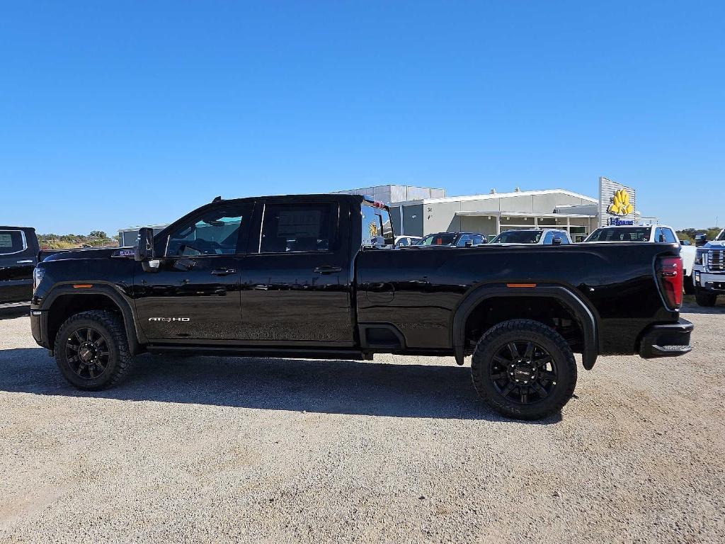 new 2025 GMC Sierra 3500 car, priced at $88,325