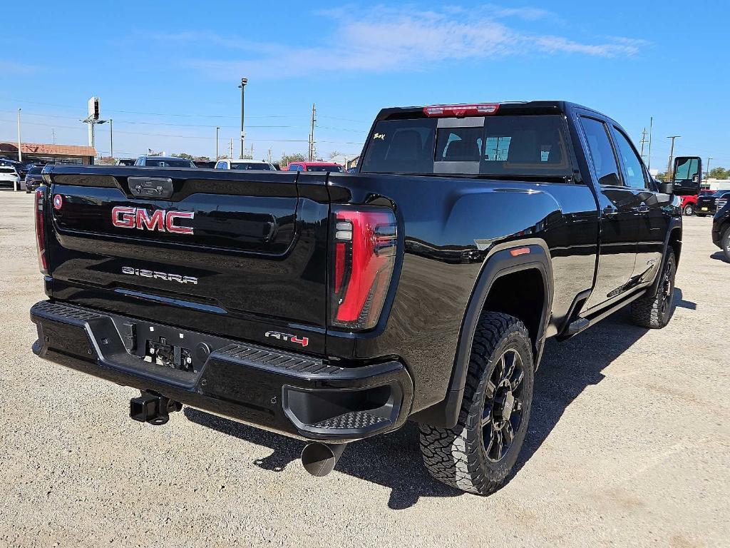 new 2025 GMC Sierra 3500 car, priced at $88,325