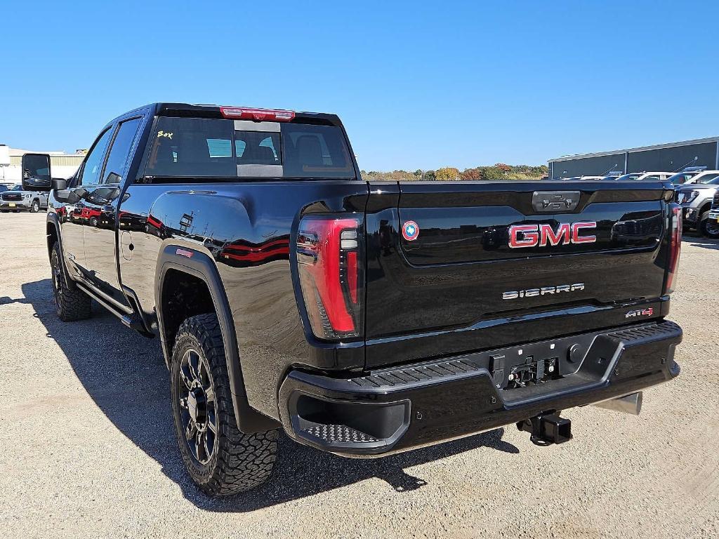 new 2025 GMC Sierra 3500 car, priced at $88,325