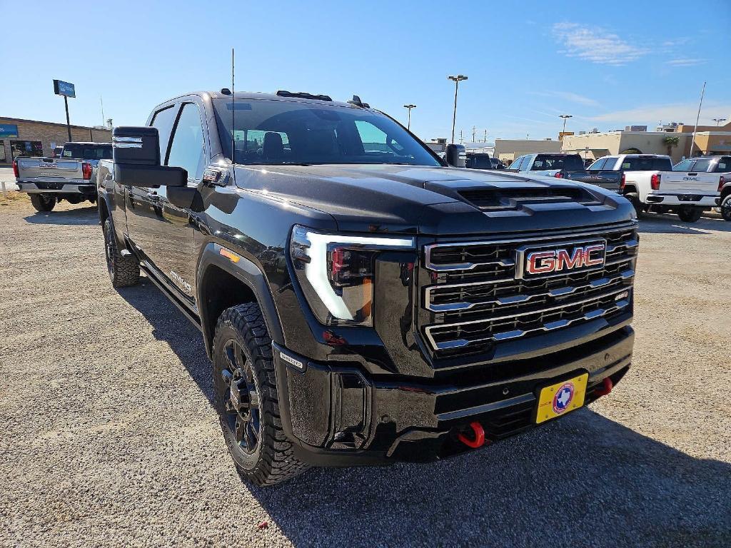 new 2025 GMC Sierra 3500 car, priced at $88,325