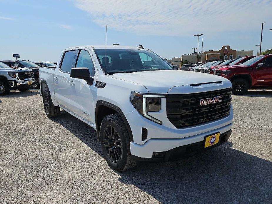 new 2025 GMC Sierra 1500 car, priced at $51,190