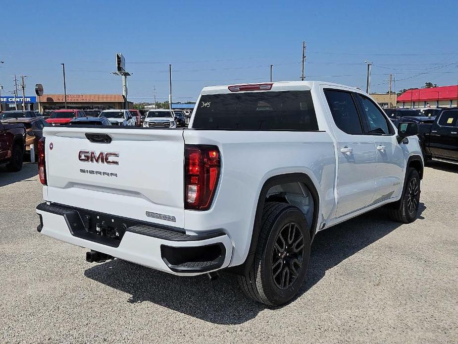 new 2025 GMC Sierra 1500 car, priced at $51,190