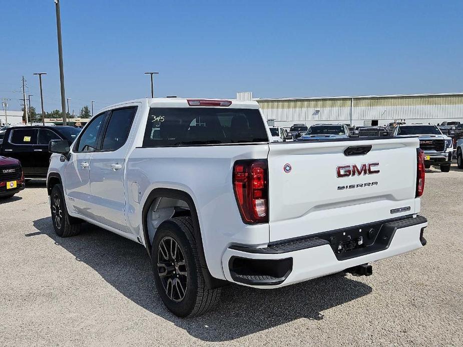 new 2025 GMC Sierra 1500 car, priced at $51,190