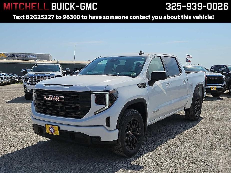 new 2025 GMC Sierra 1500 car, priced at $52,690