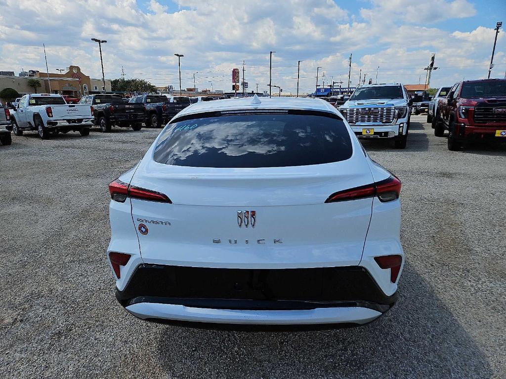 new 2026 Buick Envista car, priced at $29,080