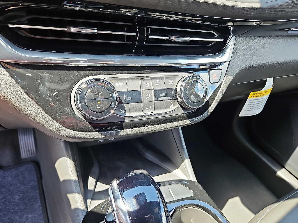 new 2026 Buick Envista car, priced at $29,080