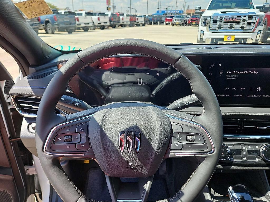 new 2026 Buick Envista car, priced at $29,080