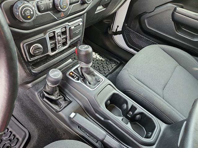 used 2019 Jeep Wrangler Unlimited car, priced at $25,183