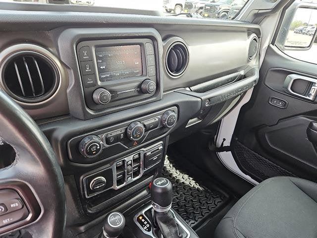 used 2019 Jeep Wrangler Unlimited car, priced at $25,183
