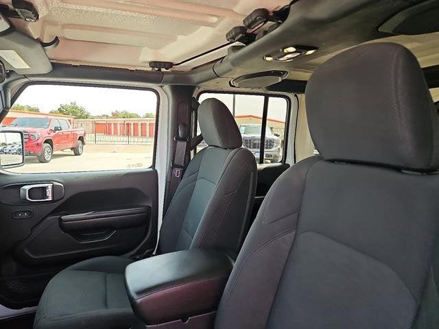 used 2019 Jeep Wrangler Unlimited car, priced at $25,183