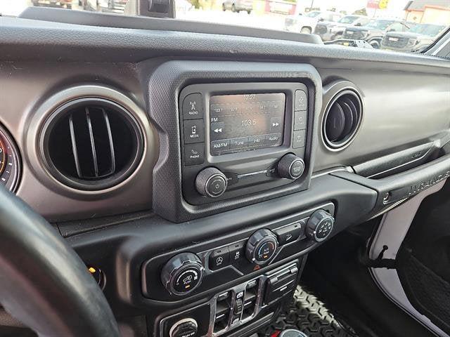 used 2019 Jeep Wrangler Unlimited car, priced at $25,183