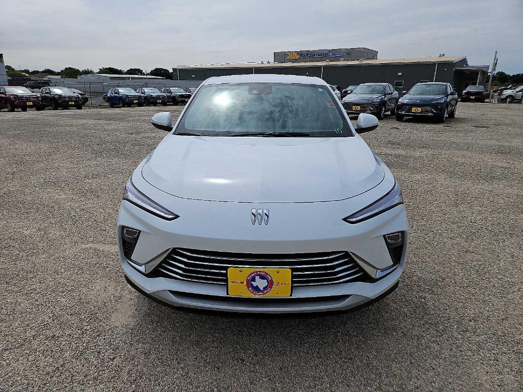 new 2025 Buick Envista car, priced at $24,999