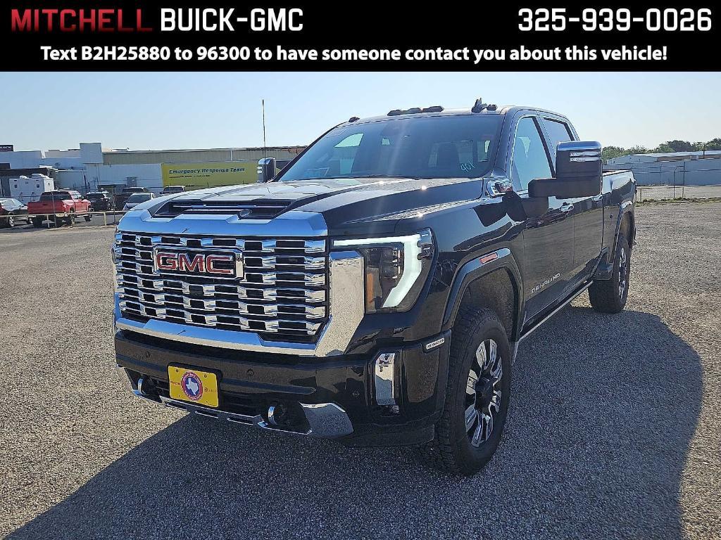 new 2025 GMC Sierra 2500 car, priced at $88,159