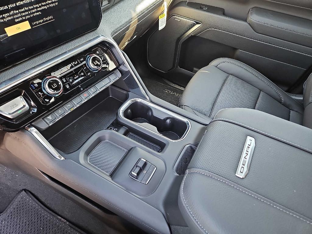 new 2025 GMC Sierra 2500 car, priced at $88,159