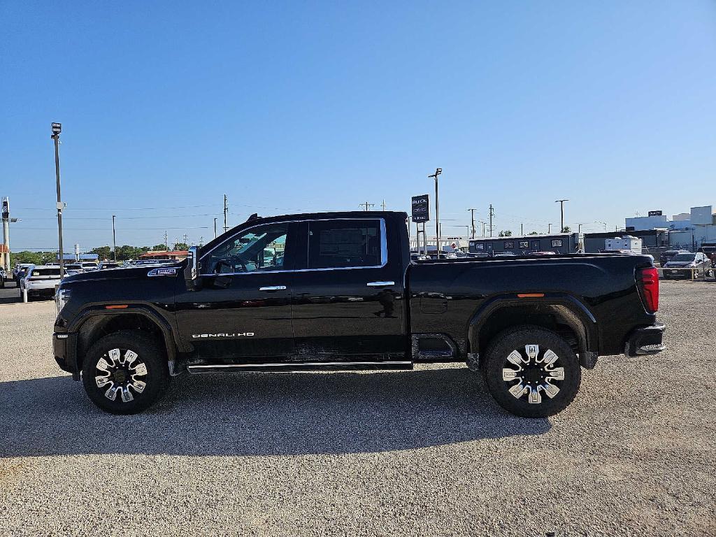 new 2025 GMC Sierra 2500 car, priced at $88,159