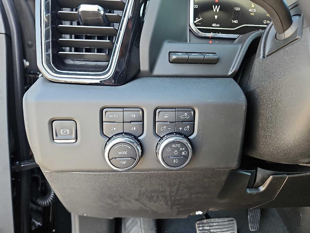 new 2025 GMC Sierra 2500 car, priced at $88,159